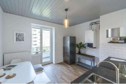 Wohnen auf Zeit in Düsseldorf 1.300,00 €
