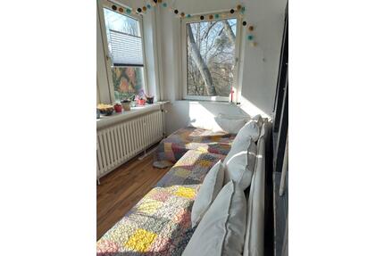 Schöne 3,5 Zimmer Altbauwohnung im unteren Ostviertel ab 01.05. - Göttingen Oststadt