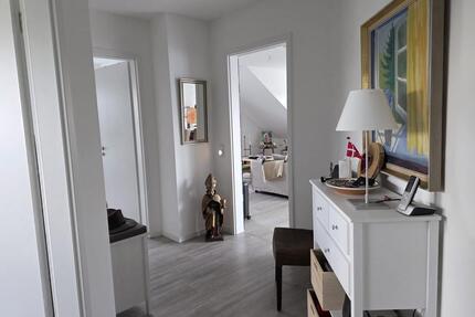 Neuwertige 2-Zimmer Wohnung mit Garage in zentrumsnaher Lage in Neubeckum!