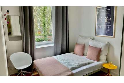 WG-Zimmer in Hamburg 895,00 € 10 m²
