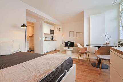 Wohnen auf Zeit in Düsseldorf 1.250,00 €