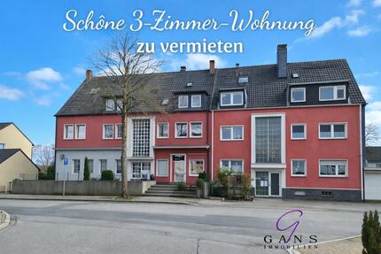 Komplett renovierte Wohnung mit neuem Badezimmer und großem Balkon - Bochum Eppendorf