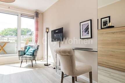 Wohnen auf Zeit in Hamburg 970,00 €
