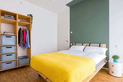 WG-Zimmer in Frankfurt am Main 565,00 € 13 m²