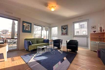 Wohnen auf Zeit in Saarbrücken Dudweiler 1.444,00 € - Saarbrücken / Dudweiler