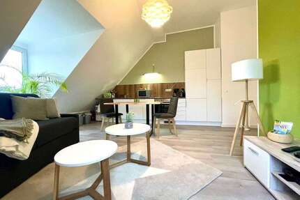 Wohnen auf Zeit in Dresden 1.350,00 €