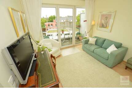 Wohnen auf Zeit in Düsseldorf 1.500,00 €