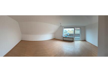 3 Zimmer frisch renoviert schöne Wohnung zentral ruhige Lage - Dissen am Teutoburger Wald