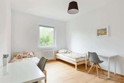 WG-Zimmer in Berlin 485,00 € 20 m²