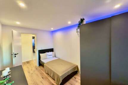 WG-Zimmer in München 865,00 € 11 m²