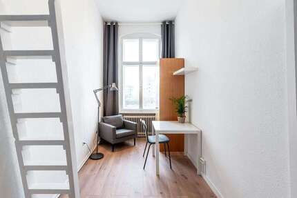 WG-Zimmer in Berlin 600,00 € 12 m²