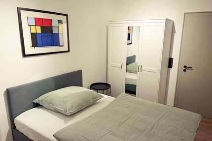 WG-Zimmer in Frankfurt am Main 899,00 € 20 m²