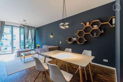Wohnen auf Zeit in Berlin 1.950,00 €