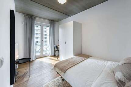 WG-Zimmer in Frankfurt am Main 690,00 € 10 m²