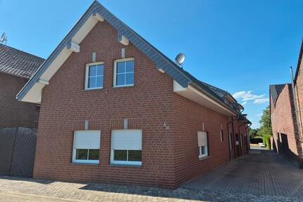 Charmante 4-Zimmer Obergeschosswohnung 165m² in naturnaher Lage - Wegberg