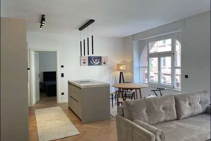 Wohnung zum Mieten in Mannheim 1.890,00 € 66.2 m²