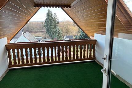 3-Zimmer Wohnung in ruhiger Lage zu vermieten - Hohenstein-Ernstthal