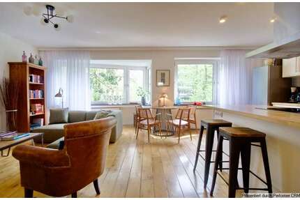 Wohnen auf Zeit in Düsseldorf 1.990,00 €