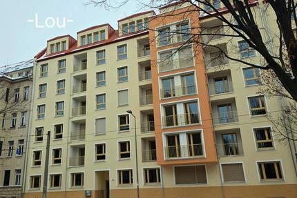 4-Zimmer Wohnung in Leipzig, Neubau, Erstbezug, Stellplatz