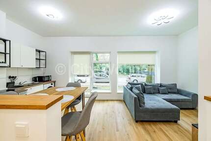 Wohnen auf Zeit in Hamburg 1.900,00 €