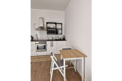 Wohnen auf Zeit in Köln 1.250,00 €