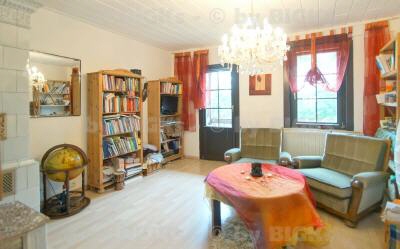 BIGKs - Suhl: WG - möblierte 2 Zimmer,sep.Küche,Bad mit Wanne+Dusche,Garten (;-)