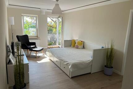 Vollmöblierte 2,5 Zimmer Wohnung zu vermieten - Leipzig Nord