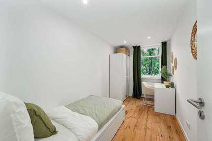 WG-Zimmer in München 845,00 € 10 m²