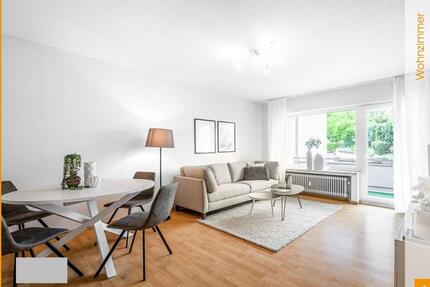 2 Zimmer Wohnung mit Küche+Stelpl zu vermieten *ab 01.04.26 frei* - Lüdenscheid Othlinghausen