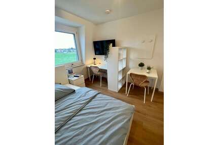 WG-Zimmer in München 850,00 € 12 m²