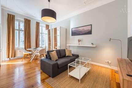 Wohnen auf Zeit in Berlin 1.490,00 €