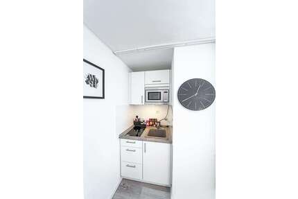 Wohnen auf Zeit in Düsseldorf 1.100,00 €