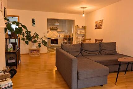 Direkt in der Stadt- 2- Zimmer Wohnung mit Einbauküche, frei ab Sept.2026 - Bad Kissingen