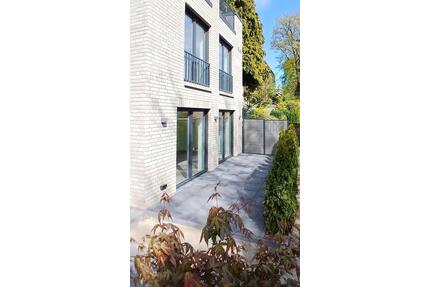 Neubau – Erstbezug | 2-Zimmer-Maisonettewohnung | Terrasse | EBK - Hamburg Harburg