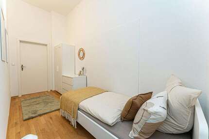 WG-Zimmer in Berlin 660,00 € 9 m²