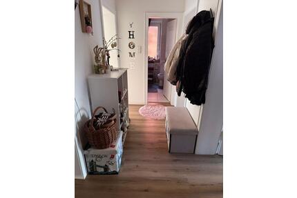 Helle 3 Zimmer Wohnung EG Hillerheide - Recklinghausen