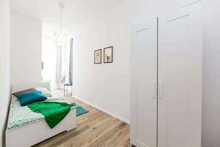 WG-Zimmer in Berlin 670,00 € 12 m²