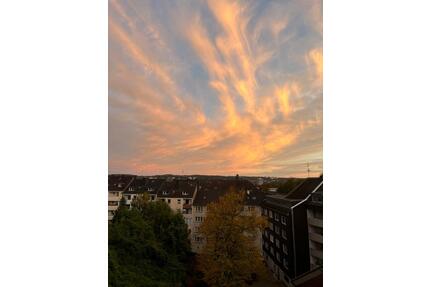Wunderschöne 1-Zimmer Wohnung mit atemberaubendem Ausblick. - Wuppertal Arrenberg