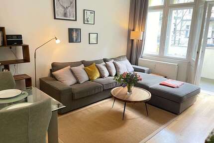 Wohnen auf Zeit in Berlin 1.900,00 €
