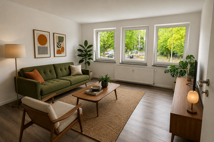 Wohnung zum Mieten in Bremen 890,00 € 66 m²