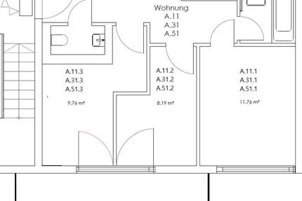 WG-Zimmer in Berlin 730,00 € 9 m²