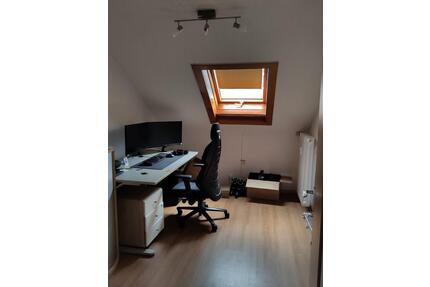 3 Zimmer Dachgeschoss Wohnung in Elzach