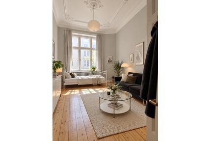 4 Zimmer sanierter Altbau direkt am Lietzensee - Berlin Charlottenburg-Wilmersdorf