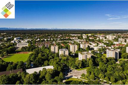 Charmante 1-Zimmer-Wohnung mit Balkon in München