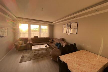 Zentrale 4-Zimmer Wohnung mit großem Balkon in Geesthacht
