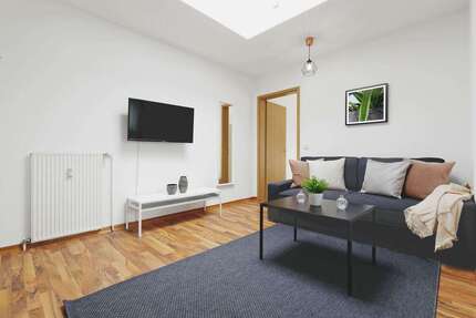 Wohnen auf Zeit in Berlin 1.750,00 €