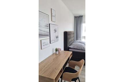 Wohnen auf Zeit in Magdeburg 1.500,00 €