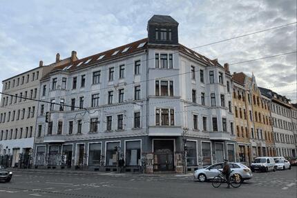 Helle 2-Zimmer-Wohnung zum selbst gestalten - Leipzig Ost