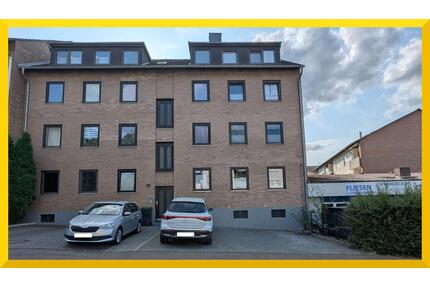 [Schützenstraße] Frisch renovierte 3-Zimmer Wohnung mit Balkon und Stellplatz - Hann. Münden