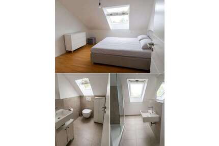 Wohnung zum Mieten in Stuttgart Stuttgart-Ost 1.050,00 € 48 m² - Stuttgart / Stuttgart-Ost